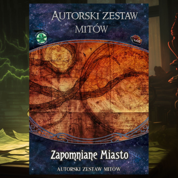 Zapomniane miasto